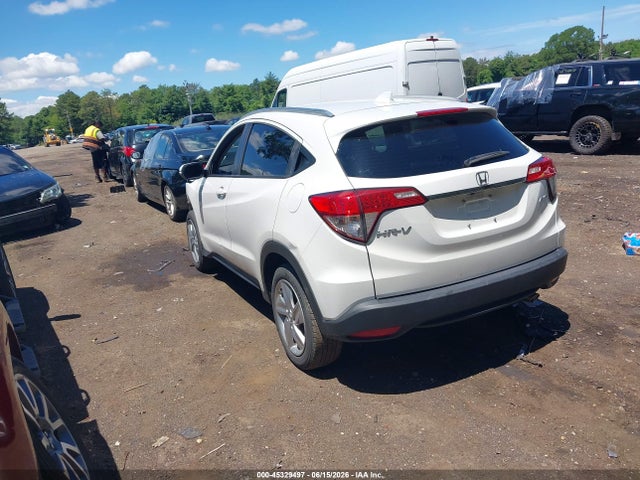 2019 Honda Hr-v Ex-l მანქანა იყიდება აუქციონზე, vin: 3CZRU6H77KM738453, აუქციონის ნომერი: 45329497