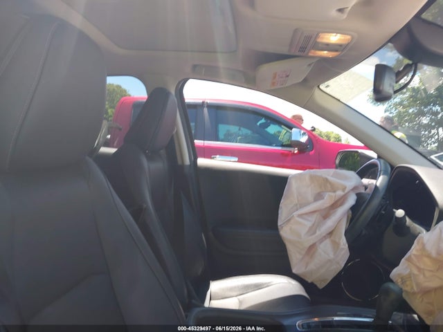 2019 Honda Hr-v Ex-l მანქანა იყიდება აუქციონზე, vin: 3CZRU6H77KM738453, აუქციონის ნომერი: 45329497