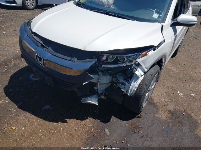 2019 Honda Hr-v Ex-l მანქანა იყიდება აუქციონზე, vin: 3CZRU6H77KM738453, აუქციონის ნომერი: 45329497