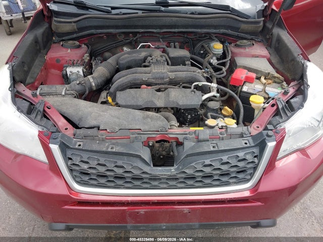Subaru Forester 2.5i Limited 2015 JF2SJAHC6FH500847 Image 10