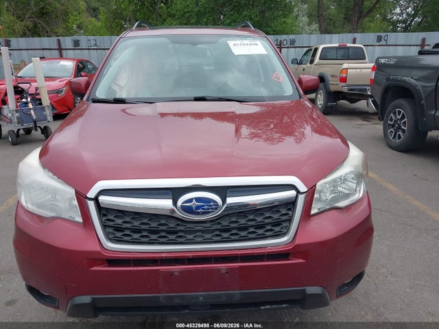 Subaru Forester 2.5i Limited 2015 JF2SJAHC6FH500847 Image 13