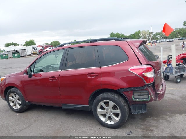 Subaru Forester 2.5i Limited 2015 JF2SJAHC6FH500847 Image 15