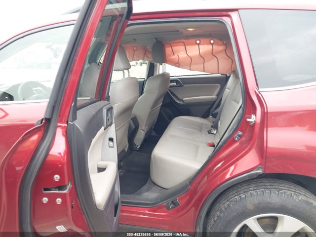 Subaru Forester 2.5i Limited 2015 JF2SJAHC6FH500847 Image 8
