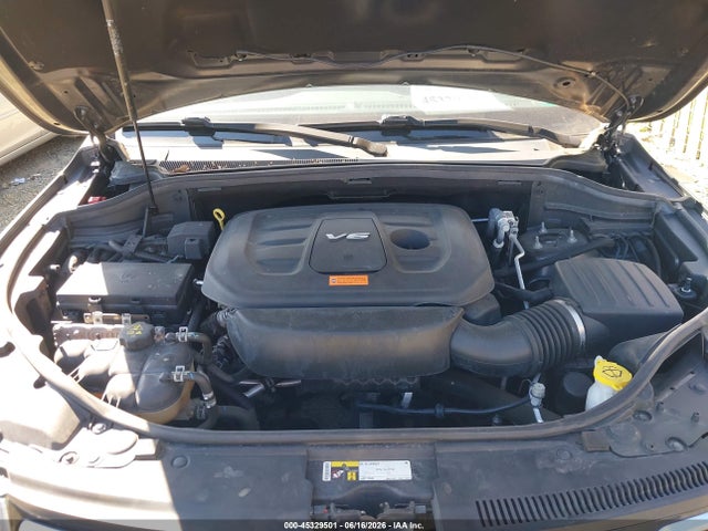 2017 Jeep Grand Cherokee Limited 4x4 მანქანა იყიდება აუქციონზე, vin: 1C4RJFBG4HC875707, აუქციონის ნომერი: 45329501