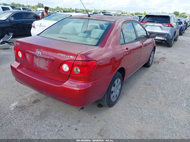 Aukcja sprzedaży 2007 Toyota Corolla Le, vin: 1NXBR32E37Z895555, numer aukcji: 45329504