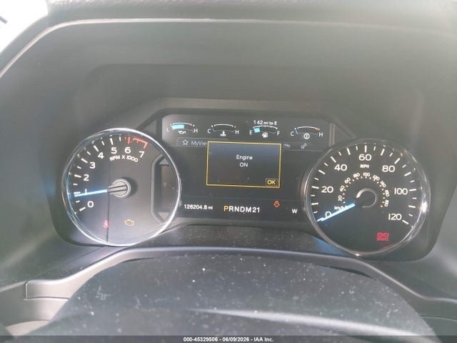 Ford F-150 Lariat 2015 1FTFW1EG1FKE93723 Image 7