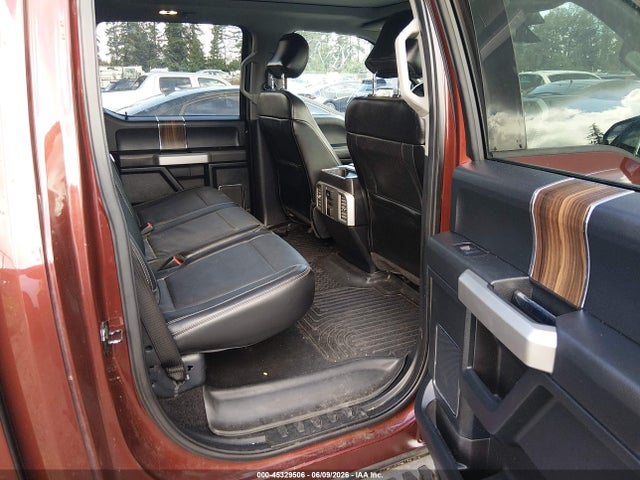 Ford F-150 Lariat 2015 1FTFW1EG1FKE93723 Image 8