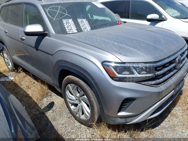 Volkswagen Atlas 2.0t Se W/technology 2022 1V2WP2CA9NC517436 main image