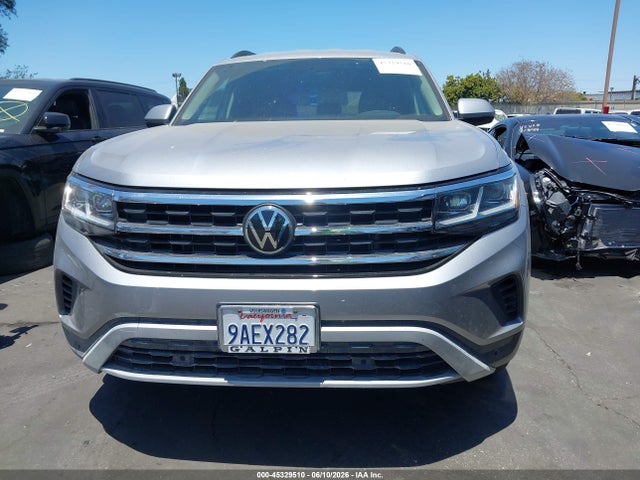 1V2WP2CA9NC517436 Volkswagen Atlas 2.0t Se W/technology