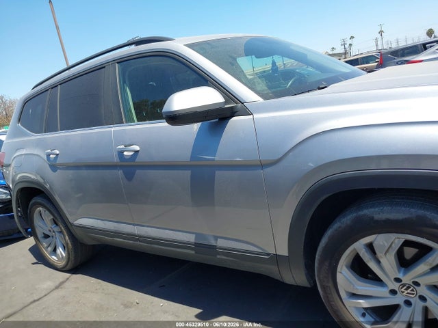 1V2WP2CA9NC517436 Volkswagen Atlas 2.0t Se W/technology