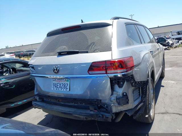 1V2WP2CA9NC517436 Volkswagen Atlas 2.0t Se W/technology