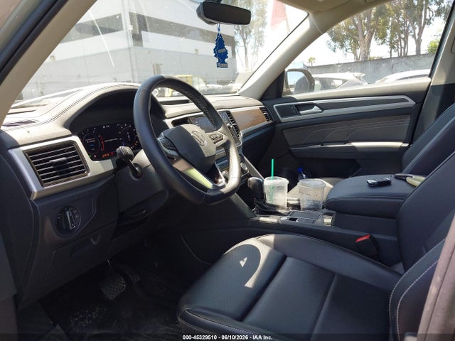 1V2WP2CA9NC517436 Volkswagen Atlas 2.0t Se W/technology