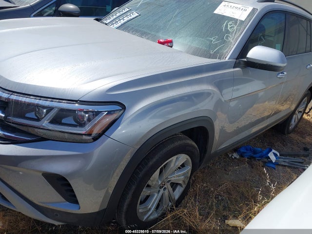 1V2WP2CA9NC517436 Volkswagen Atlas 2.0t Se W/technology