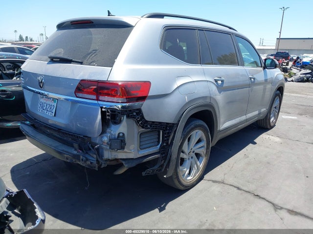 1V2WP2CA9NC517436 Volkswagen Atlas 2.0t Se W/technology