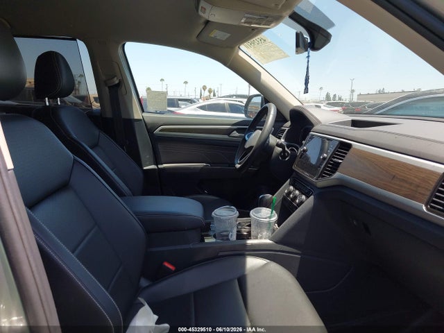 1V2WP2CA9NC517436 Volkswagen Atlas 2.0t Se W/technology