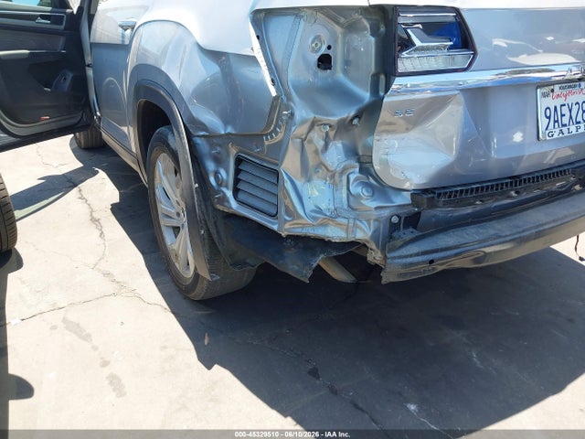 1V2WP2CA9NC517436 Volkswagen Atlas 2.0t Se W/technology