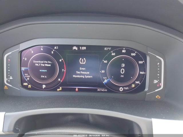 1V2WP2CA9NC517436 Volkswagen Atlas 2.0t Se W/technology