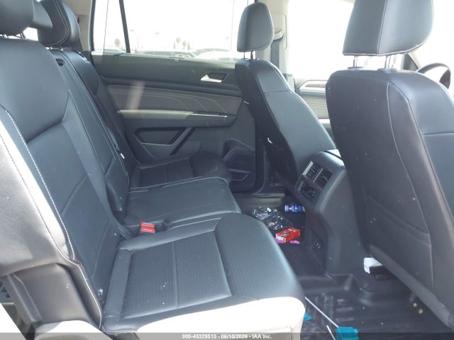 1V2WP2CA9NC517436 Volkswagen Atlas 2.0t Se W/technology