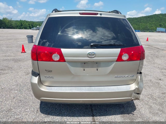 Aukcja sprzedaży 2008 Toyota Sienna Xle, vin: 5TDZK22C48S107808, numer aukcji: 45329516