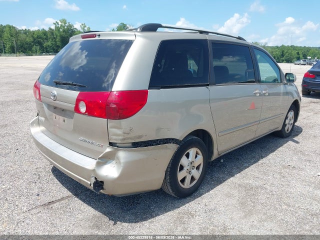 Aukcja sprzedaży 2008 Toyota Sienna Xle, vin: 5TDZK22C48S107808, numer aukcji: 45329516