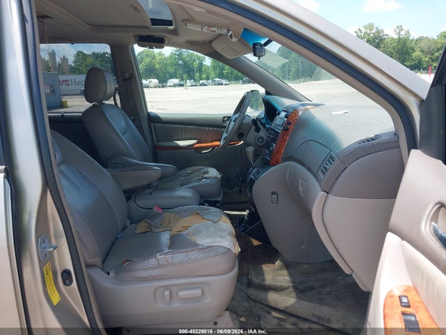 Aukcja sprzedaży 2008 Toyota Sienna Xle, vin: 5TDZK22C48S107808, numer aukcji: 45329516