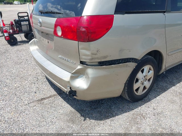 Aukcja sprzedaży 2008 Toyota Sienna Xle, vin: 5TDZK22C48S107808, numer aukcji: 45329516
