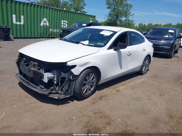 Aukcja sprzedaży 2019 Mazda Mazda3, vin: 3MZBPABL9KM114044, numer aukcji: 45329518