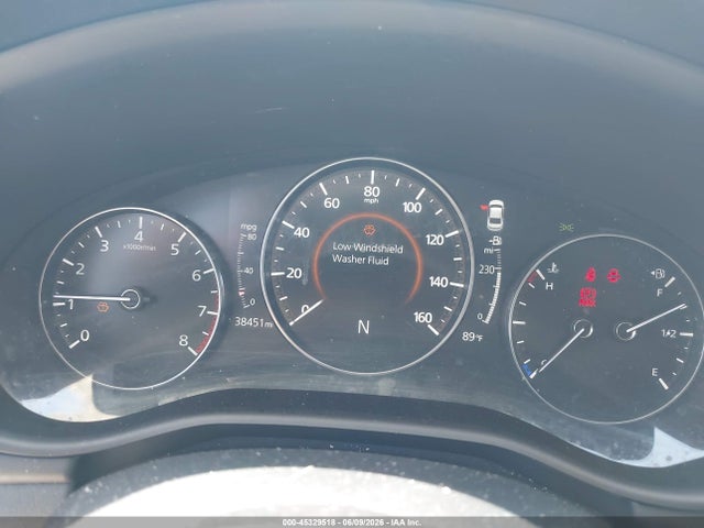 Aukcja sprzedaży 2019 Mazda Mazda3, vin: 3MZBPABL9KM114044, numer aukcji: 45329518