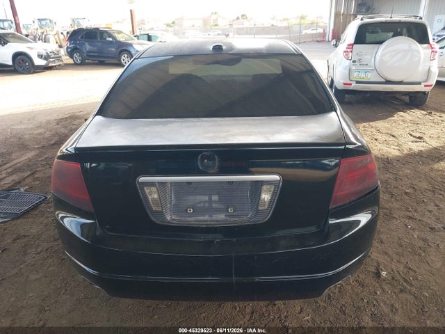 45329523 :رقم المزاد ، 19UUA66275A047006 vin ، 2005 Acura Tl مزاد بيع