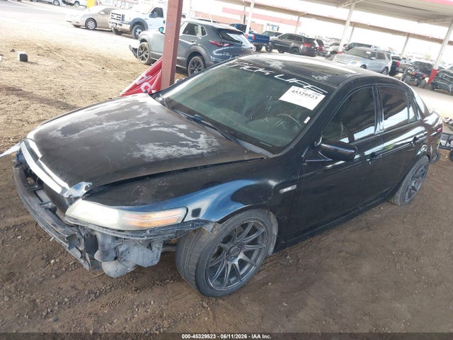 45329523 :رقم المزاد ، 19UUA66275A047006 vin ، 2005 Acura Tl مزاد بيع