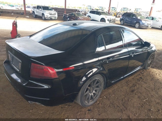 45329523 :رقم المزاد ، 19UUA66275A047006 vin ، 2005 Acura Tl مزاد بيع