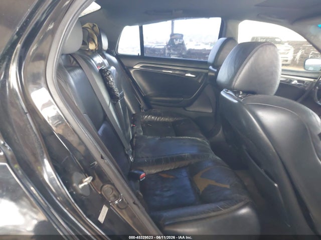 45329523 :رقم المزاد ، 19UUA66275A047006 vin ، 2005 Acura Tl مزاد بيع