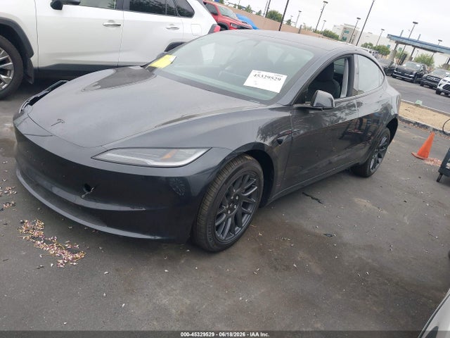 Aukcja sprzedaży 2026 Tesla Model 3 Premium Rear-wheel Drive/rear-wheel Drive, vin: 5YJ3E1EA7TF164857, numer aukcji: 45329529