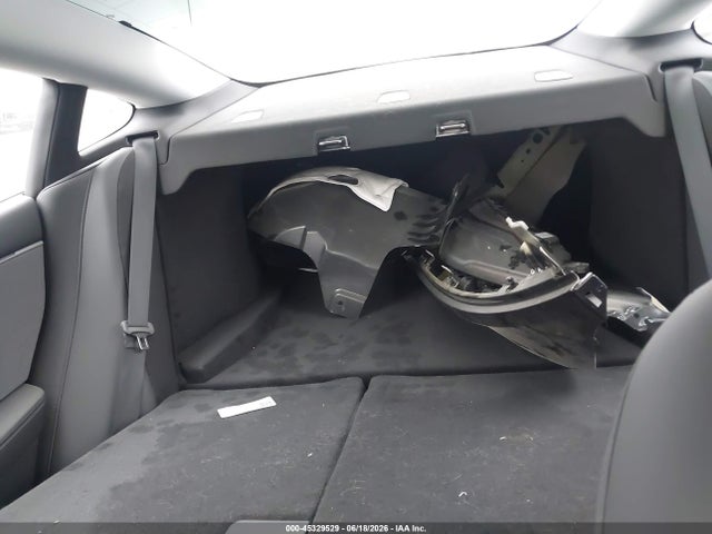 Aukcja sprzedaży 2026 Tesla Model 3 Premium Rear-wheel Drive/rear-wheel Drive, vin: 5YJ3E1EA7TF164857, numer aukcji: 45329529