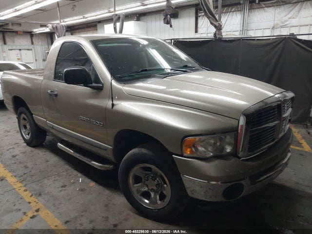 Aukcja sprzedaży 2005 Dodge Ram 1500 St, vin: 1D7HA16NX5J620855, numer aukcji: 45329530