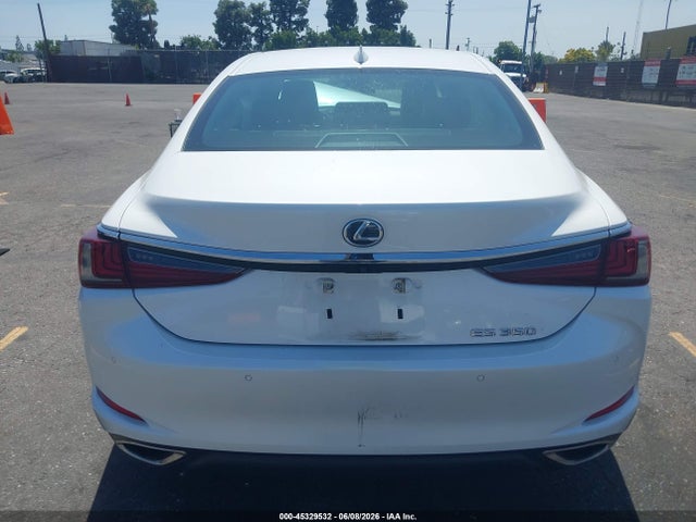 45329532 :رقم المزاد ، 58ADZ1B14MU089710 vin ، 2021 Lexus Es 350 مزاد بيع