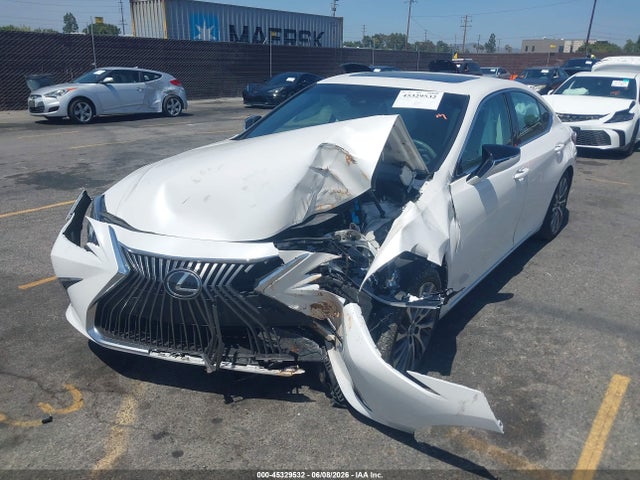 Lexus ES 350 2021 58ADZ1B14MU089710 Image 2