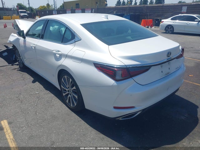 Lexus ES 350 2021 58ADZ1B14MU089710 Image 3