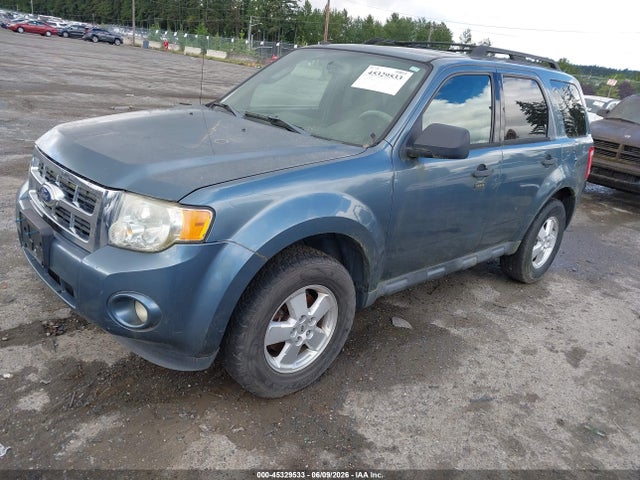 Aukcja sprzedaży 2011 Ford Escape Xlt, vin: 1FMCU9D71BKA27028, numer aukcji: 45329533