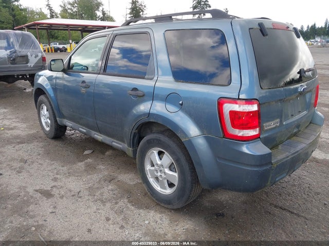 Aukcja sprzedaży 2011 Ford Escape Xlt, vin: 1FMCU9D71BKA27028, numer aukcji: 45329533