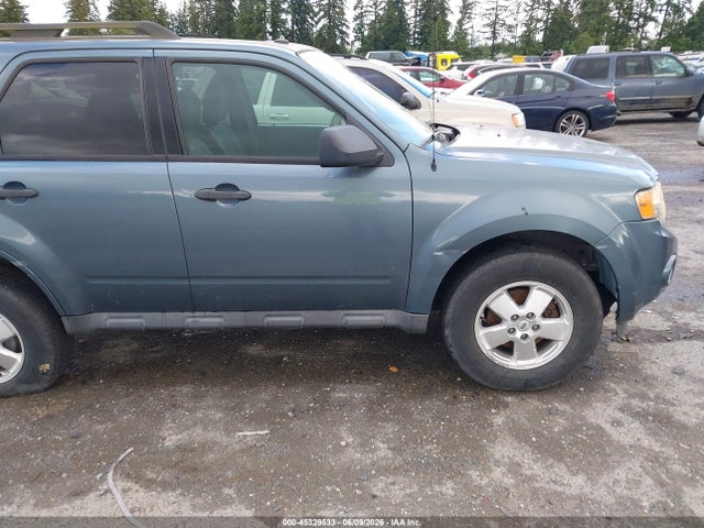 Aukcja sprzedaży 2011 Ford Escape Xlt, vin: 1FMCU9D71BKA27028, numer aukcji: 45329533