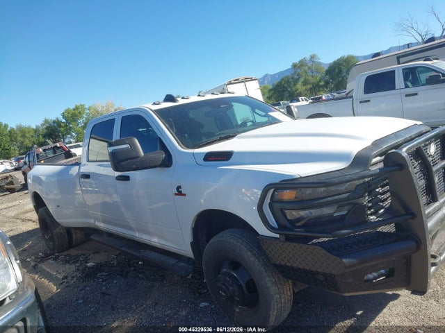Aukcja sprzedaży 2025 Ram 3500 Tradesman  4x4 8' Box, vin: 3C63RRGL9SG509565, numer aukcji: 45329536