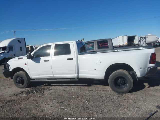 Aukcja sprzedaży 2025 Ram 3500 Tradesman  4x4 8' Box, vin: 3C63RRGL9SG509565, numer aukcji: 45329536