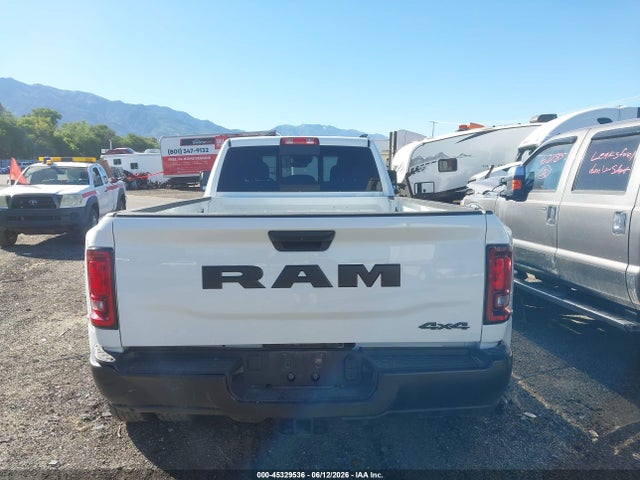 Aukcja sprzedaży 2025 Ram 3500 Tradesman  4x4 8' Box, vin: 3C63RRGL9SG509565, numer aukcji: 45329536