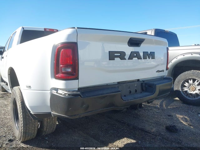 Aukcja sprzedaży 2025 Ram 3500 Tradesman  4x4 8' Box, vin: 3C63RRGL9SG509565, numer aukcji: 45329536
