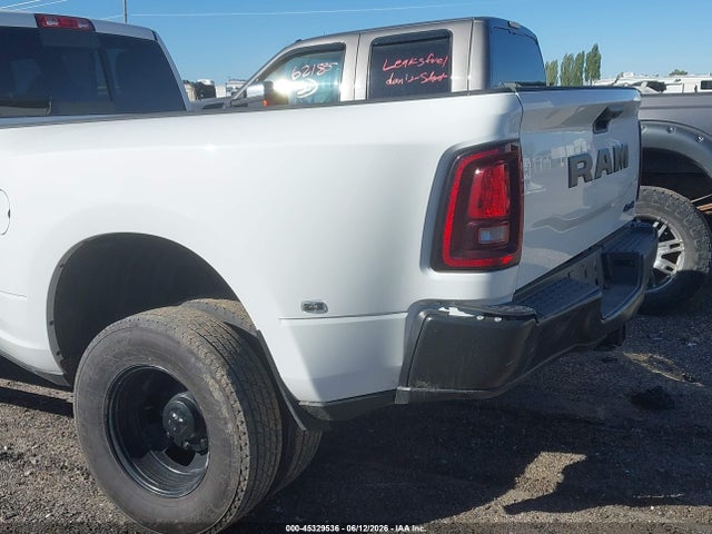 Aukcja sprzedaży 2025 Ram 3500 Tradesman  4x4 8' Box, vin: 3C63RRGL9SG509565, numer aukcji: 45329536