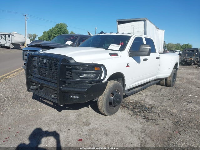 Aukcja sprzedaży 2025 Ram 3500 Tradesman  4x4 8' Box, vin: 3C63RRGL9SG509565, numer aukcji: 45329536