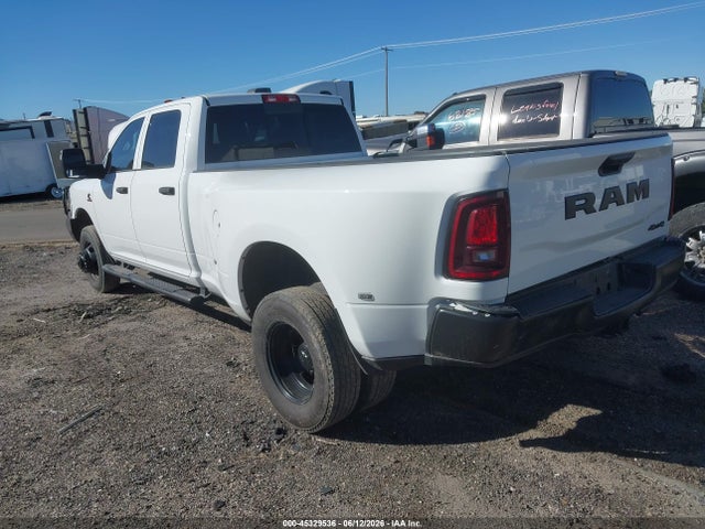 Aukcja sprzedaży 2025 Ram 3500 Tradesman  4x4 8' Box, vin: 3C63RRGL9SG509565, numer aukcji: 45329536