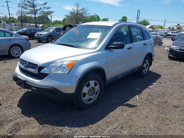 45329537 :رقم المزاد ، 5J6RE48329L031481 vin ، 2009 Honda Cr-v Lx مزاد بيع