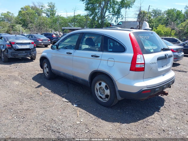45329537 :رقم المزاد ، 5J6RE48329L031481 vin ، 2009 Honda Cr-v Lx مزاد بيع